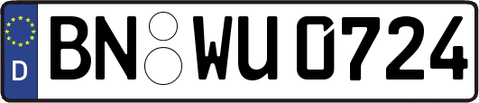 BN-WU0724