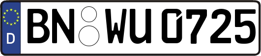 BN-WU0725