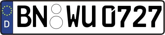 BN-WU0727