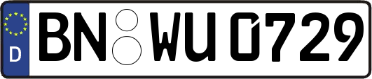BN-WU0729