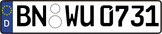 BN-WU0731