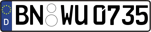 BN-WU0735