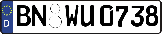 BN-WU0738