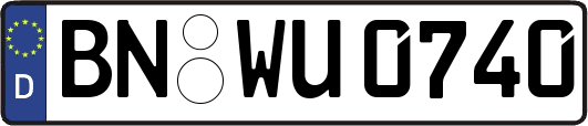 BN-WU0740
