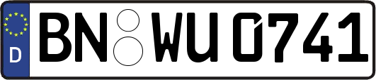 BN-WU0741