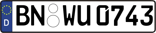 BN-WU0743