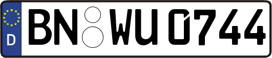 BN-WU0744