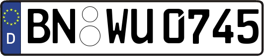 BN-WU0745