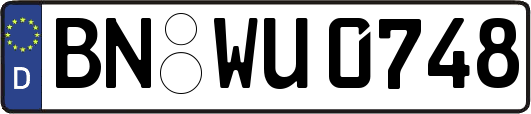 BN-WU0748