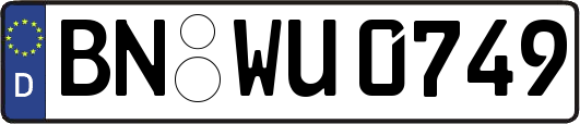 BN-WU0749