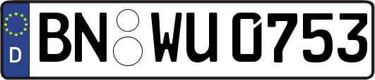 BN-WU0753