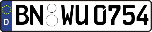 BN-WU0754