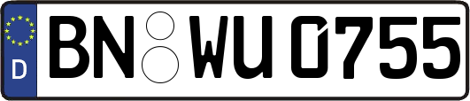 BN-WU0755