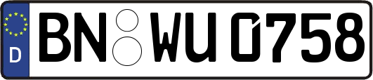 BN-WU0758