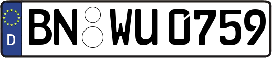 BN-WU0759