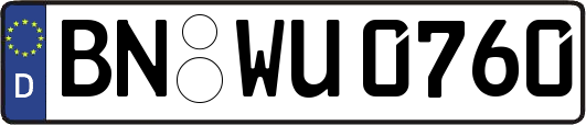 BN-WU0760
