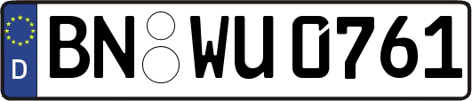 BN-WU0761