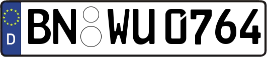 BN-WU0764
