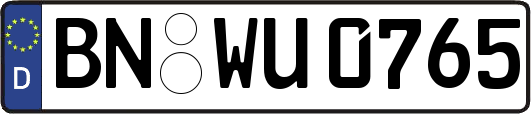 BN-WU0765