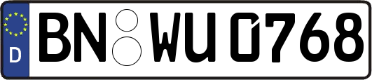 BN-WU0768