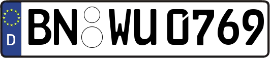 BN-WU0769