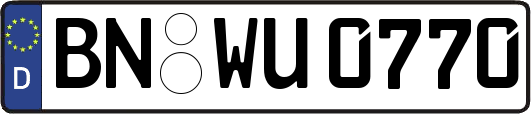 BN-WU0770