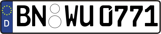 BN-WU0771