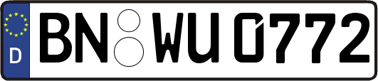 BN-WU0772