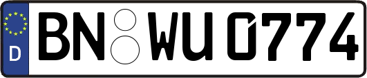 BN-WU0774