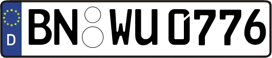 BN-WU0776