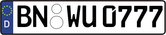 BN-WU0777