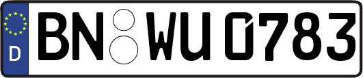 BN-WU0783