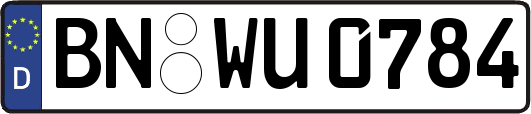 BN-WU0784
