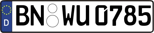 BN-WU0785