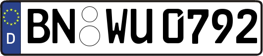 BN-WU0792