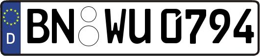 BN-WU0794