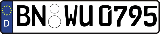 BN-WU0795