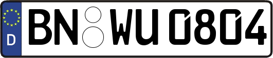 BN-WU0804