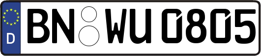 BN-WU0805