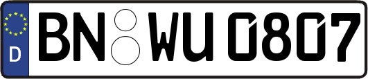 BN-WU0807
