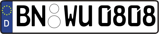 BN-WU0808