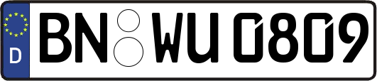 BN-WU0809