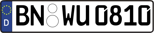 BN-WU0810
