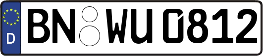 BN-WU0812