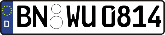 BN-WU0814