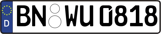 BN-WU0818