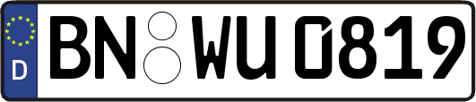 BN-WU0819