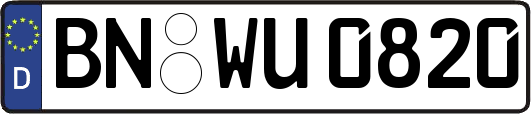 BN-WU0820