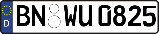 BN-WU0825