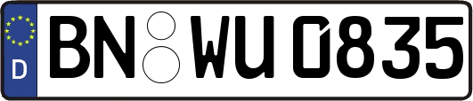 BN-WU0835